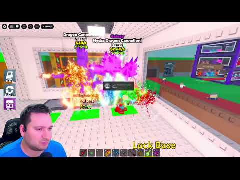 ⚠️ EL DIA + IMPORTANTE!! ⚠️ 🔴 ADMIN ABUSE en ROBA UN BRAINROT!! 🔴🐦‍🔥NUEVO DRAGON 3 CABEZAS!!🐦‍🔥