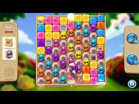 Lily’s Garden Level 394 old