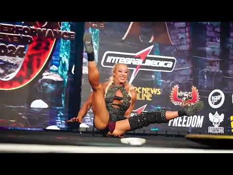 2024 Mr. Olympia Fitness Finals with Melissa Truscott