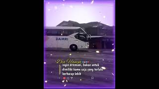 Download lagu Story wa kata kata mutiara bus damri mp3