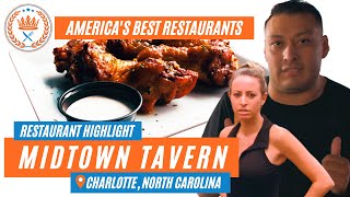 America’s Best Restaurants Takes A Look Inside Midtown Tavern In Charlotte North Carolina