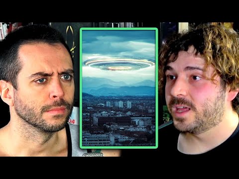 Why haven't we seen aliens yet? Scientist explains the Fermi Paradox to Jordi Wild