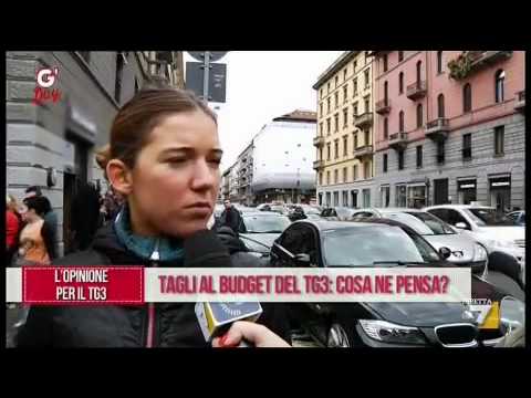 G'DAY 01/05/2012 - L'opinione rotante: Tagli al budget del TG3.