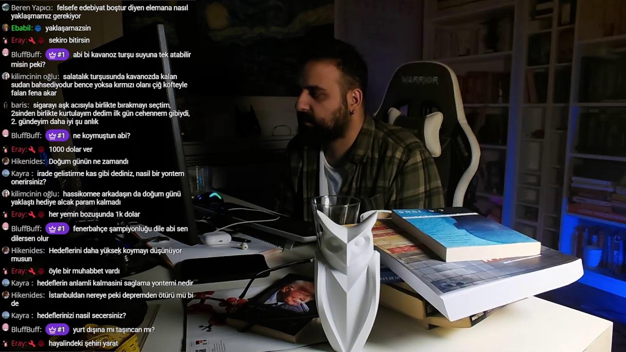 🔴Sohbet Muhabbet #45