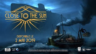 Close to the Sun | Epic Games Store 2 Mai PEGI FR