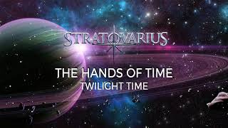 Stratovarius - The Hands Of Time (Backing Track Guitar)