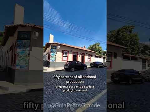 Day 3 of sharing my hometown with the world, Bananal Sp #guiapedrogrande