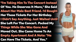 She Called It “Another Jealous Boyfriend Speech” — Then I Showed Her The Messages...