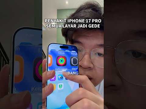 PENYAKIT IPHONE 17 PRO #jualbeliiphone #jualbeliiphonejabodetabek #jualbeliiphonemalang