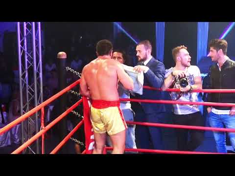 IFC 7 Astrit Klimenta vs.  Marco Bohorc