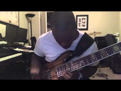 Mas Que Nada Bass solo