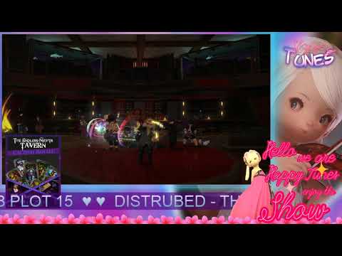 Clip: #FF14 – Happy Tunes – Distrubed – The Sound of Silence