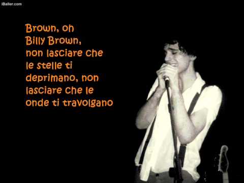 Mika Billy Brown Traduzione in italiano