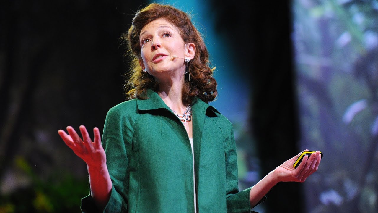 How to spot a liar - Pamela Meyer