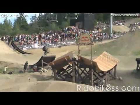 Kokanee Crankworx 2011 Red Bull Joyride Full