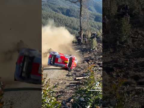 Rally race fails part 4 #automobile #rallyracing #cars #racing #fail #injury