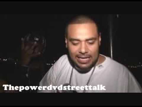 The real Ruga Gets @ Hell Rell