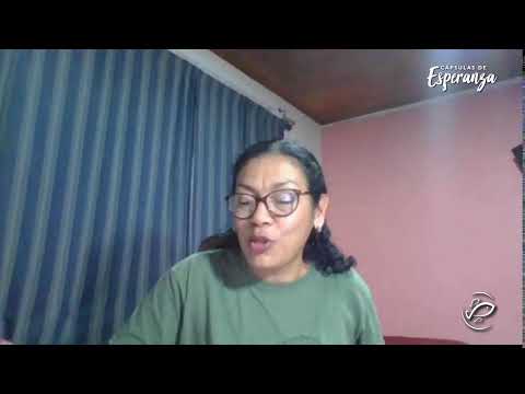 Cápsula de Esperanza #380 |  "Confiar en la obra del Espíritu Santo en nuestros hijos" por Leonor…