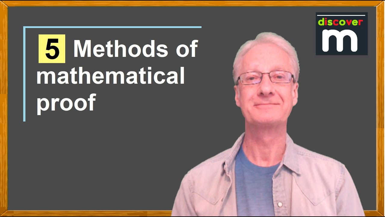 Methods of mathematical proof