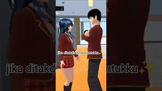 Download lagu Jika ditakdirkan dia untukku ✨ ib:player gacha #sakuraschoolsimulator #masukberanda#fyp#sad mp3