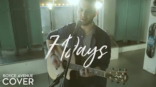 Craig David - 7 Days (Boyce Avenue acoustic cover) on Spotify & Apple