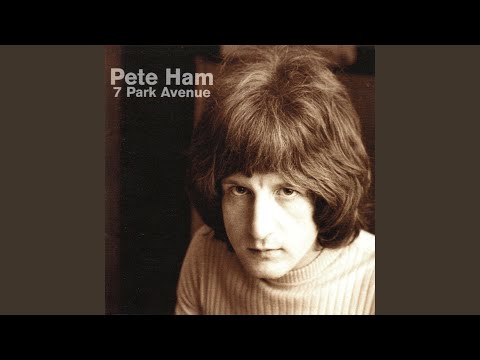 Weep Baby - Pete Ham
