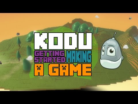 kodu pc tutorial