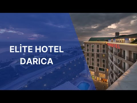 Elite Hotel Darıca Tanıtım Filmi