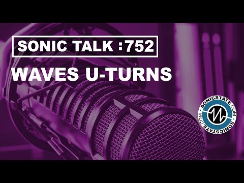 Sonic TALK 752 - Waves, Framework Laptop, Waldorf M