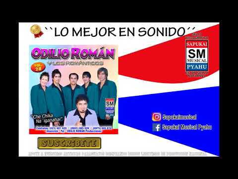 Che muñeca`i - Odilio Roman y los romanticos