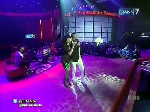 Fatur Ft Nadilla - Kulakukan Semua Untukmu @trans7_bem ©05.03.2013
