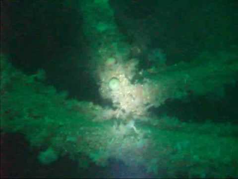 Scapa Flow - SMS Kronprinz Wilhelm wreck