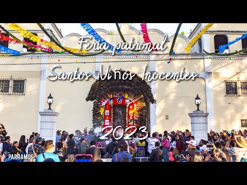 Santos Niños Inocentes | Feria Patronal - Parramos | 2023 | Videoclip