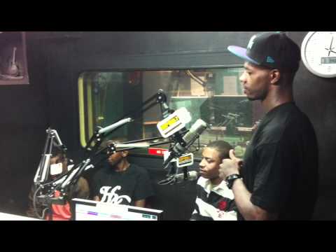 Hard Roc Interview on 88.7FM Part 2