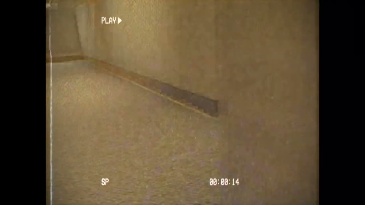 Backrooms Found Footage