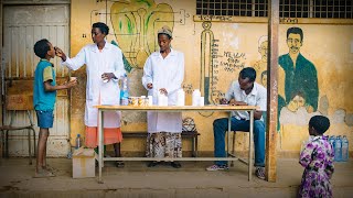 Parasitic worms hold back human progress. Here's how we can end them | Ellen Agler