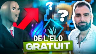 CE CHAMPION EST UNE DINGUERIE EN CE MOMENT (abusez-le en soloQ)