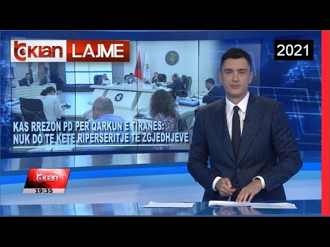 Edicioni i Lajmeve Tv Klan 27 Maj 2021, ora 19:30 Lajme - News