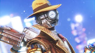[Apex]100日後にPADより最強エイムになるキーマウ61日目