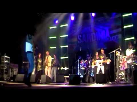 ARROKIBI ROOTS - Taxi BG Live @Sardinia Reggae Festival 2011