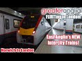 Greater Anglia FLIRT Review East Anglia S NEW Intercity Trains