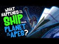 What Happened to the SHIP from PLANET of the APES?
