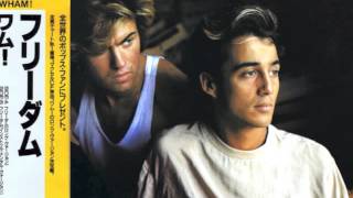 Wham! - Freedom (Single Remix)