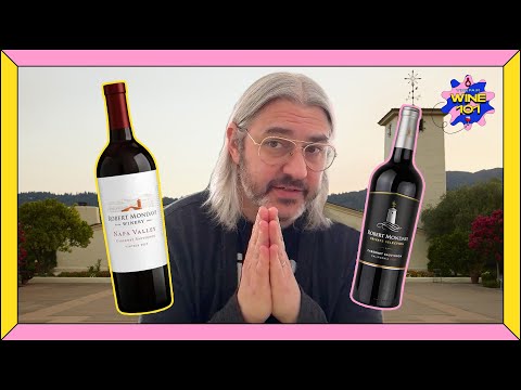 How Robert Mondavi Changed American Wine Forever (Napa Valley History, Explained)