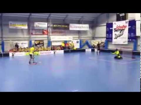 Penalty von Jens Frejd (Tigers Langnau) vom 19.10.2013