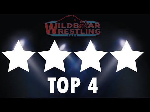 TOP 4 - WILDBOAR LIVE 08/09/17
