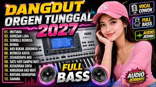 Download lagu FULL ALBUM LAGU VIRAL 2027 DANGDUT ORGEN TUNGGAL SANGAT MERDU - MUTIARA , GORESAN LUKA , SEMBILU mp3 Download lagu FULL ALBUM LAGU VIRAL 2027 DANGDUT ORGEN TUNGGAL SANGAT MERDU - MUTIARA , GORESAN LUKA , SEMBILU mp3