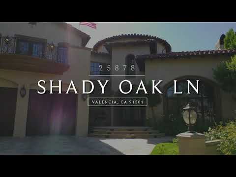 25878 Shady Oak Ln, Valencia, CA 91381