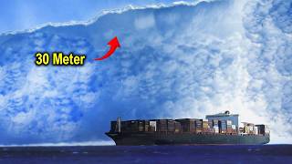 Download lagu Moments After 30-Meter Waves Crash into Surfers and Boats mp3