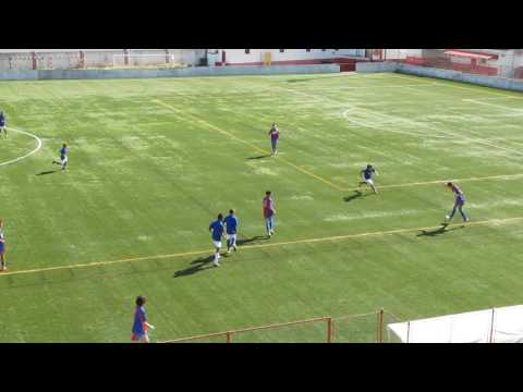 2016/10/02 * Dragon Force 2003 - F.C.Alverca 0-1 (Iniciados A 2016/2017 - jogo de preparação) [MF2]